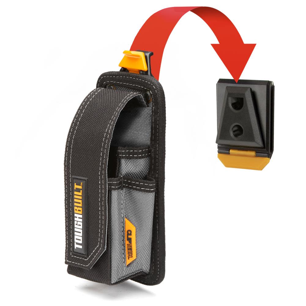 Toughbuilt Meter/Tester Pouch - Flockneti