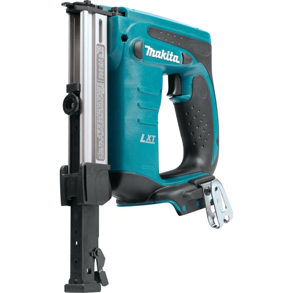 Makita 18V LXT Lithium-Ion Cordless 3/8 in. Crown Stapler (Tool Only) - Flockneti