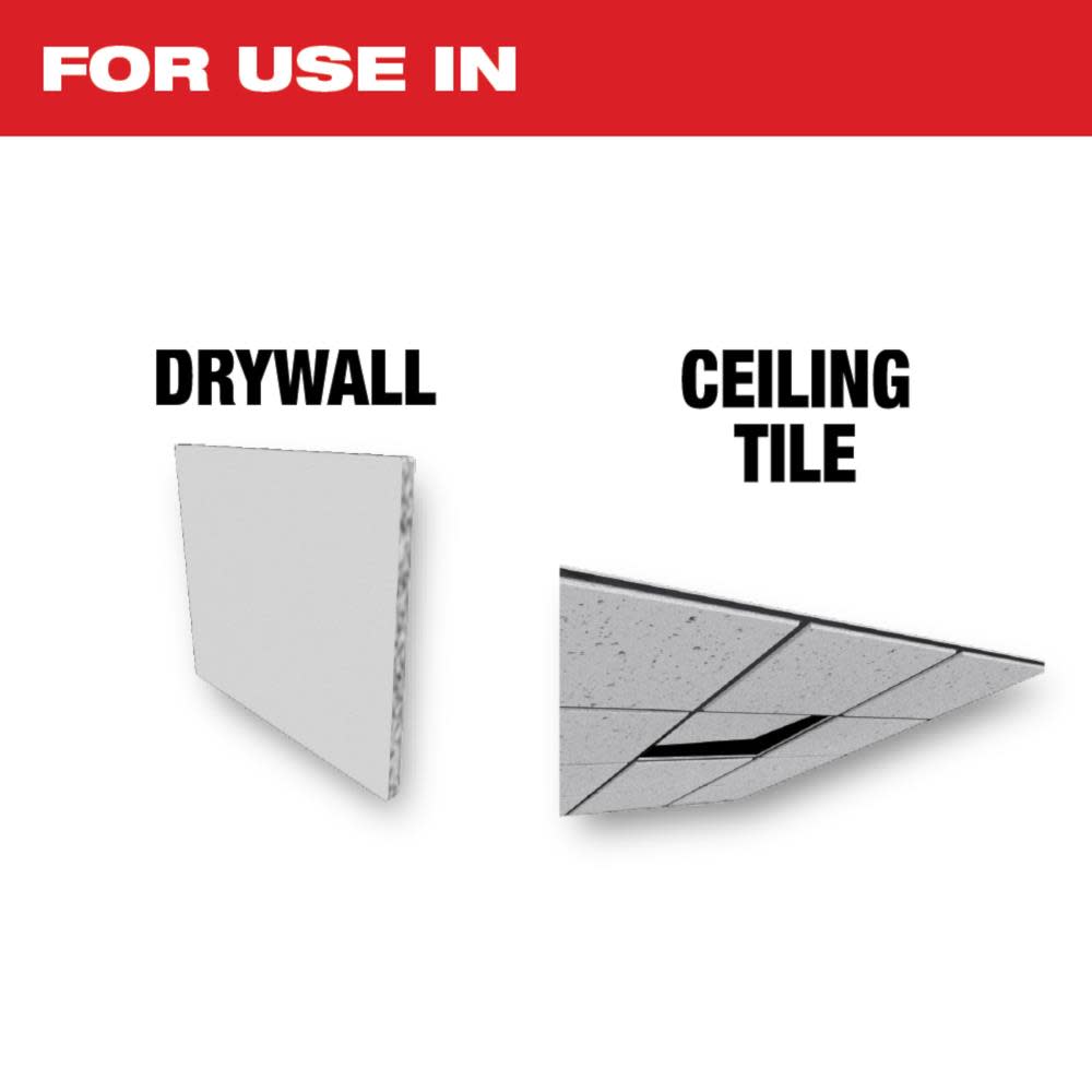 Milwaukee Adjustable Hole Cutter - Flockneti
