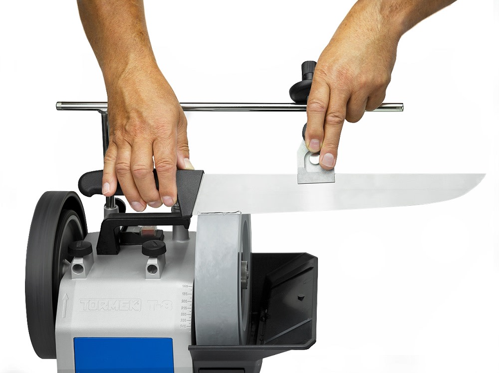 Tormek Universal Support Extended - Flockneti