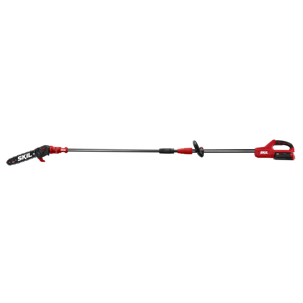 SKIL PWRCORE 40V 10″ Pole Saw with Battery and Charger Kit - Flockneti