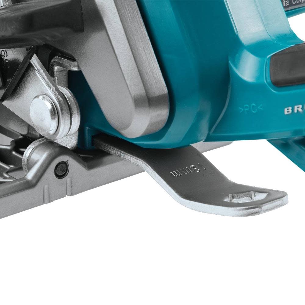Makita XGT 40V max Circular Saw Rear Handle 7 1/4 Bare Tool - Flockneti