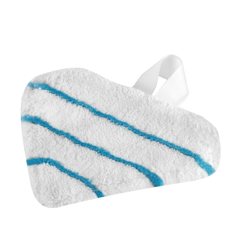 Black and Decker Steam-Mop Lift+Reach Washable Microfiber Pads 2pk - Flockneti