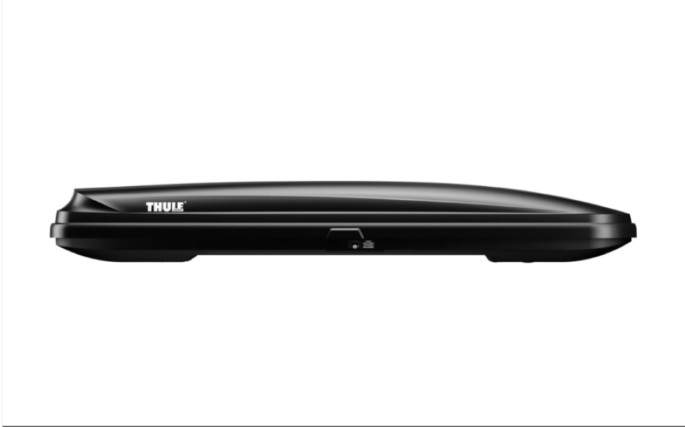 Thule Pulse Alpine Roof Cargo Box - Flockneti