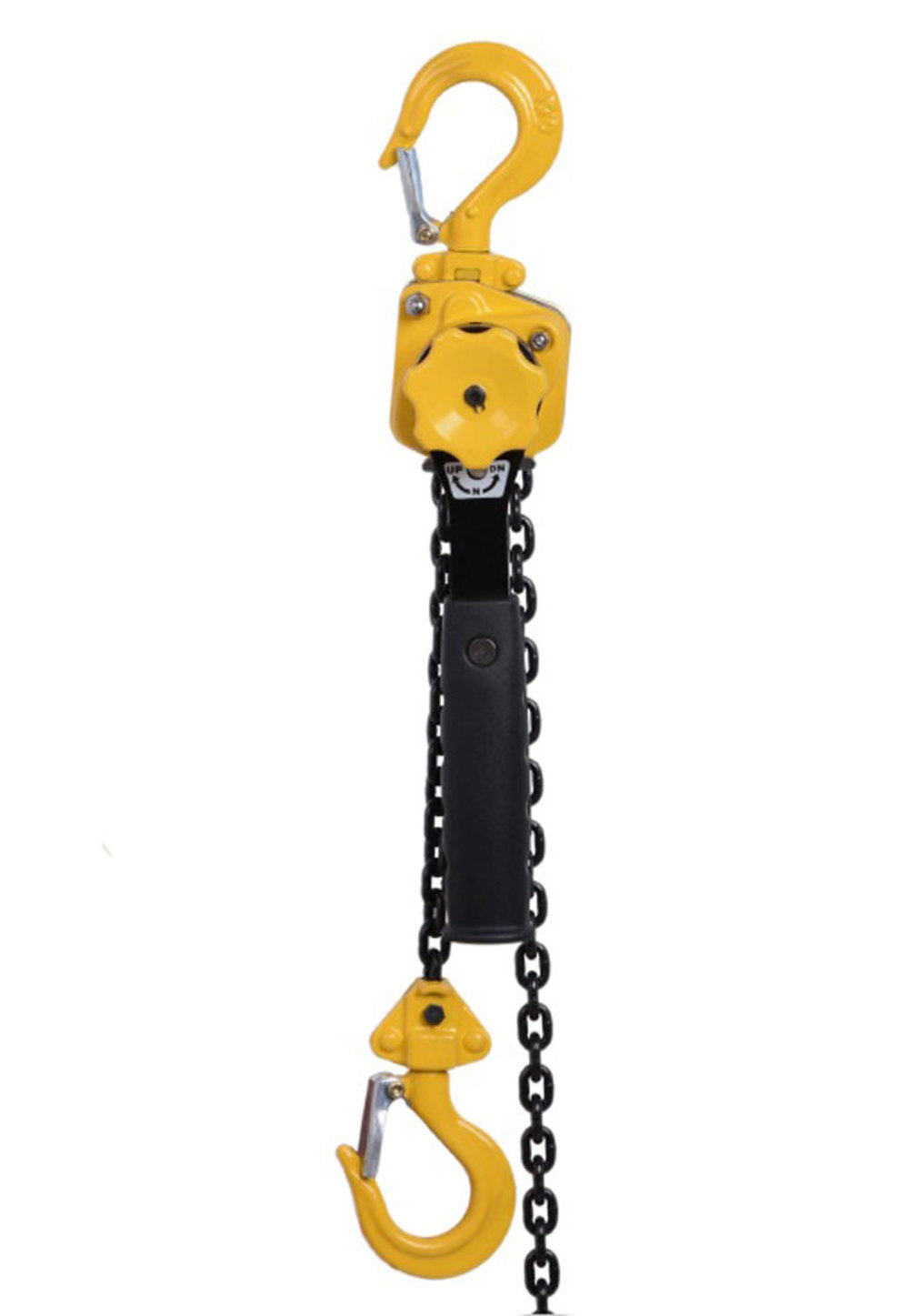 Sumner 1/2 Ton Lever Hoist with 10 ft. Chain Fall - Flockneti