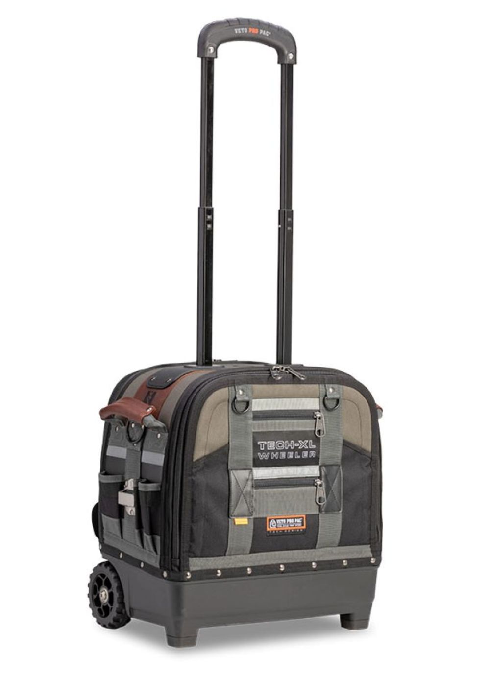 Veto Pro Pac Tech Wheeler XL with V Swap System - Flockneti