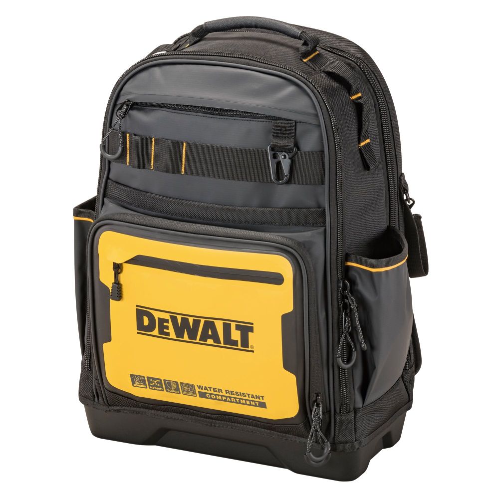 DEWALT PRO Backpack - Flockneti