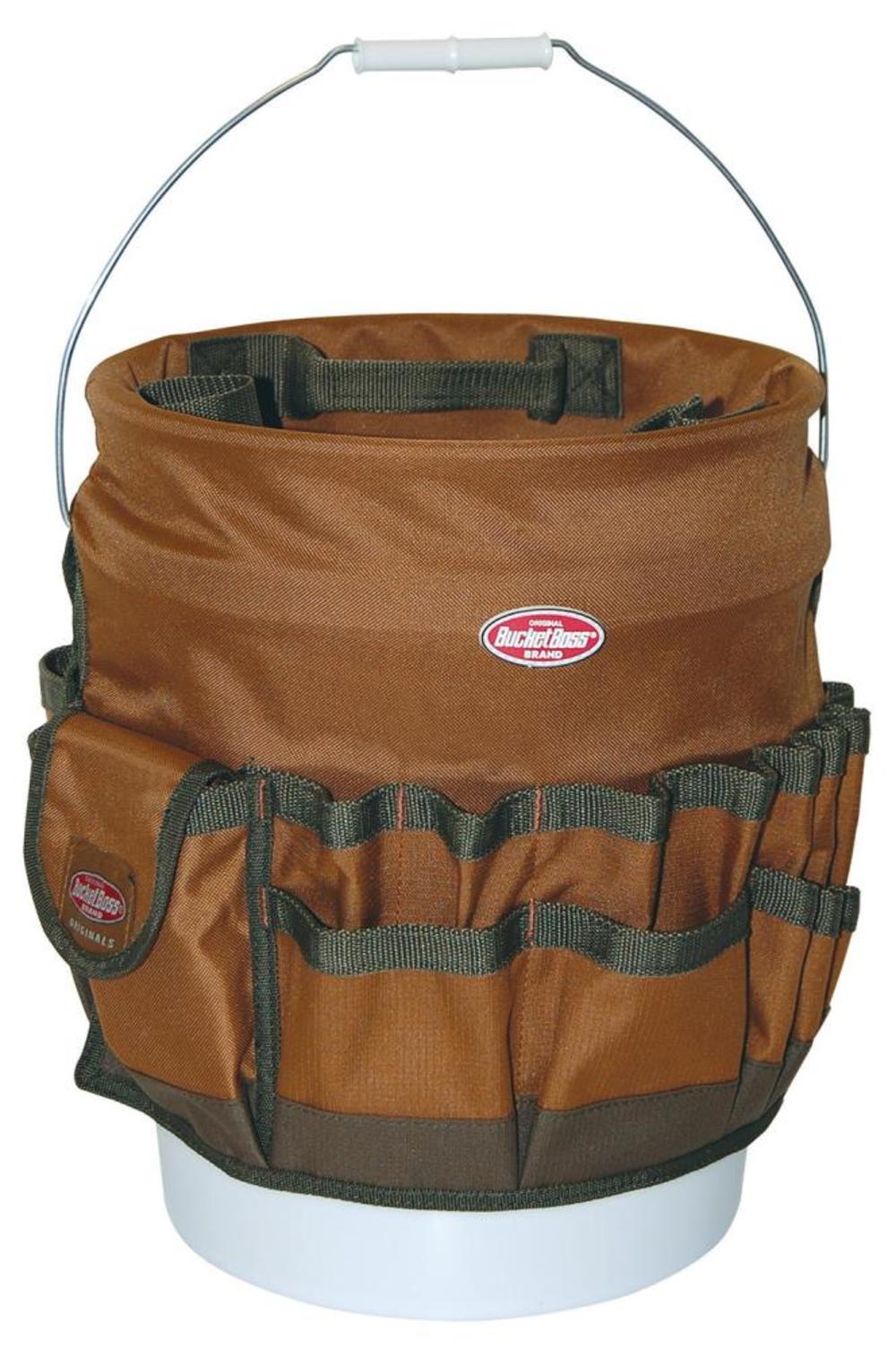 Bucket Boss The Bucketeer Bucket Tool Organizer - Flockneti