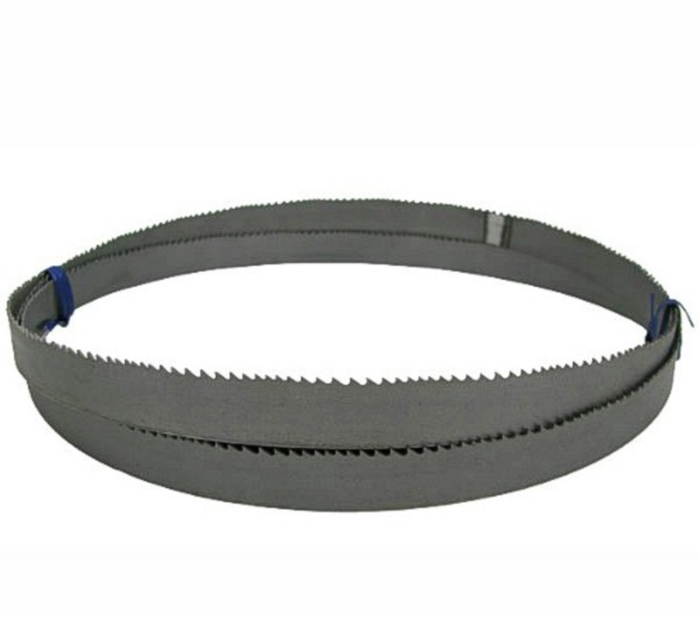 Ellis 132″x1″x.037″ Bi-Metal Band Saw Blade 5-7TPI for Ellis 1800 - Flockneti
