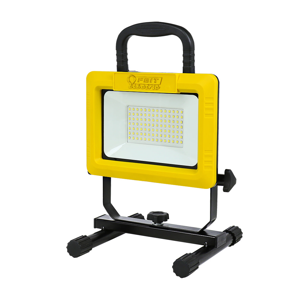 Feit Electric 60W 6000 Lumens Pro Series Plug-In LED Worklight - Flockneti