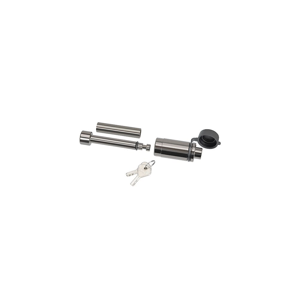 Reese 1/2 or 5/8″ Trailer Hitch Lock Fits Receivers - Flockneti