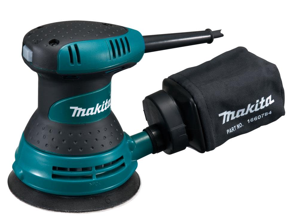 Makita 5 In. Random Orbit Sander - Flockneti