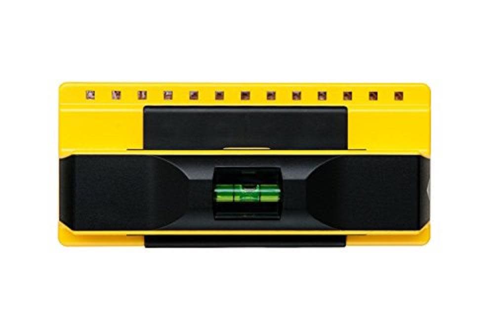 Franklin Sensors ProSensor 710+ Professional Stud Finder with Built-In Bubble Level and Ruler - Flockneti