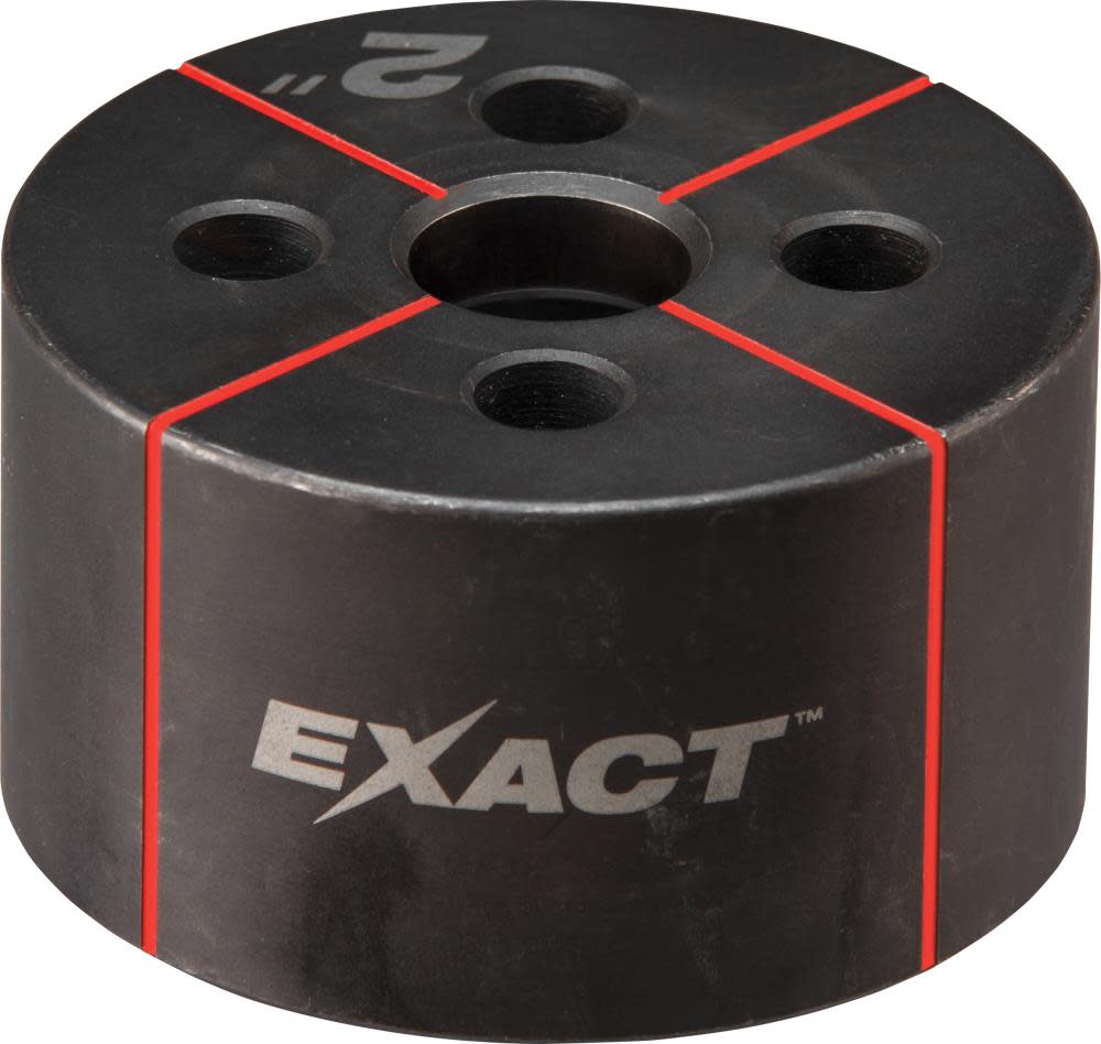 Milwaukee EXACT 2 in. Die - Flockneti