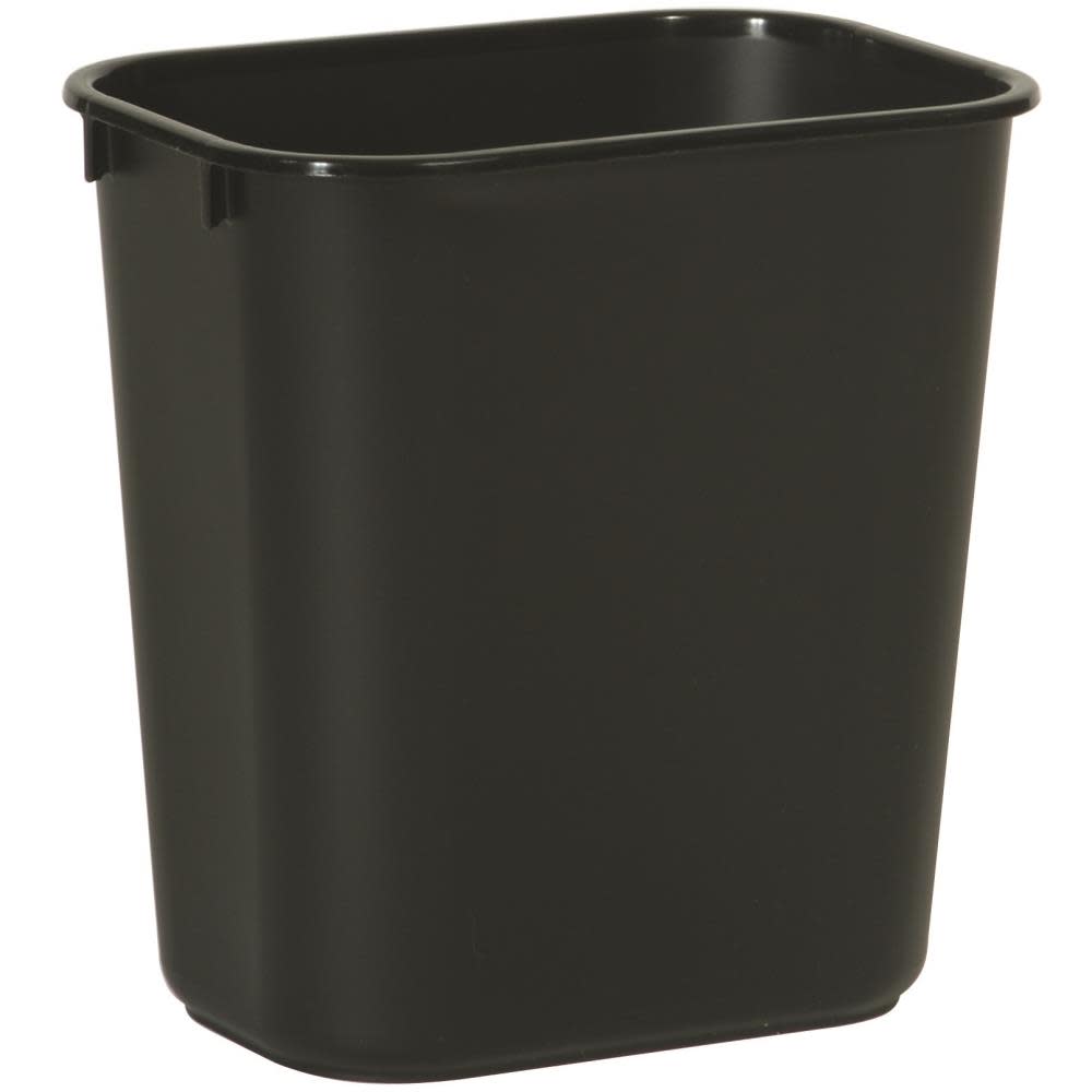 Rubbermaid Desk Side Wastebasket 28-1/8 qt - Flockneti