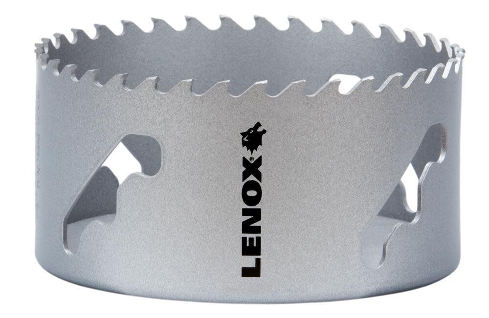 Lenox Hole Saw Carbide Tipped 4 1/2″ 114mm - Flockneti