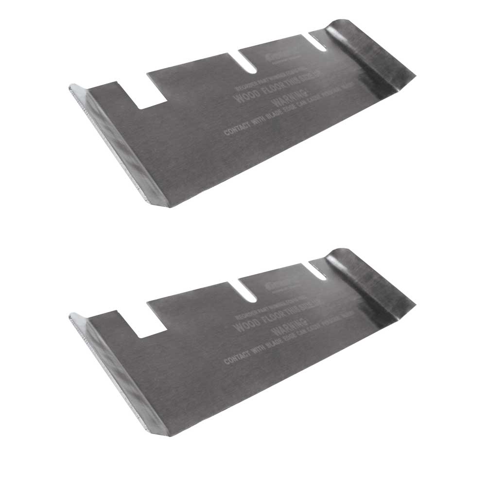General Equipment FCS16-1500 Scoring Blade 2pc - Flockneti
