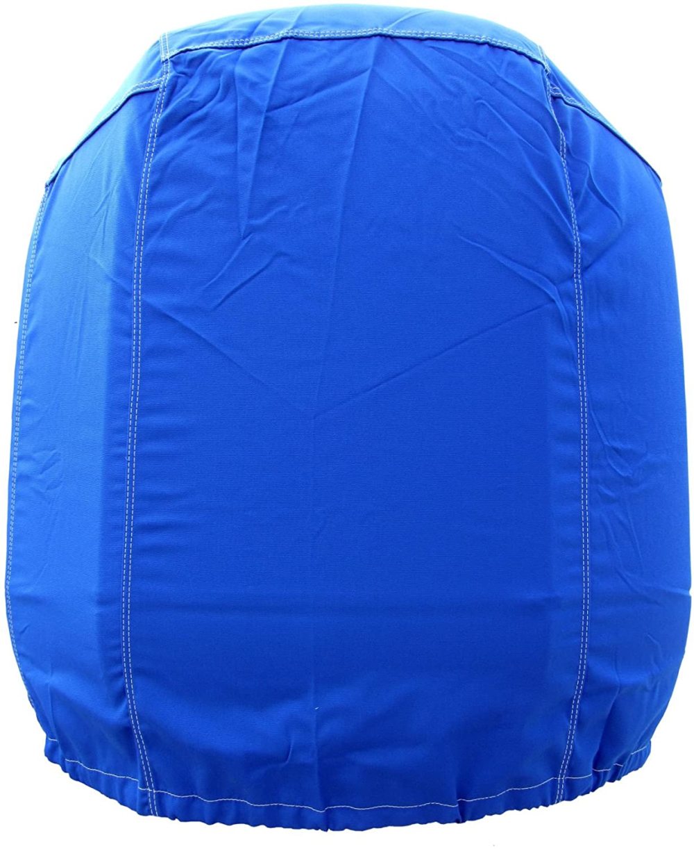 Honda Marine Blue Sunbrella Engine Cover For Model BF8D/BF9.9D - Flockneti