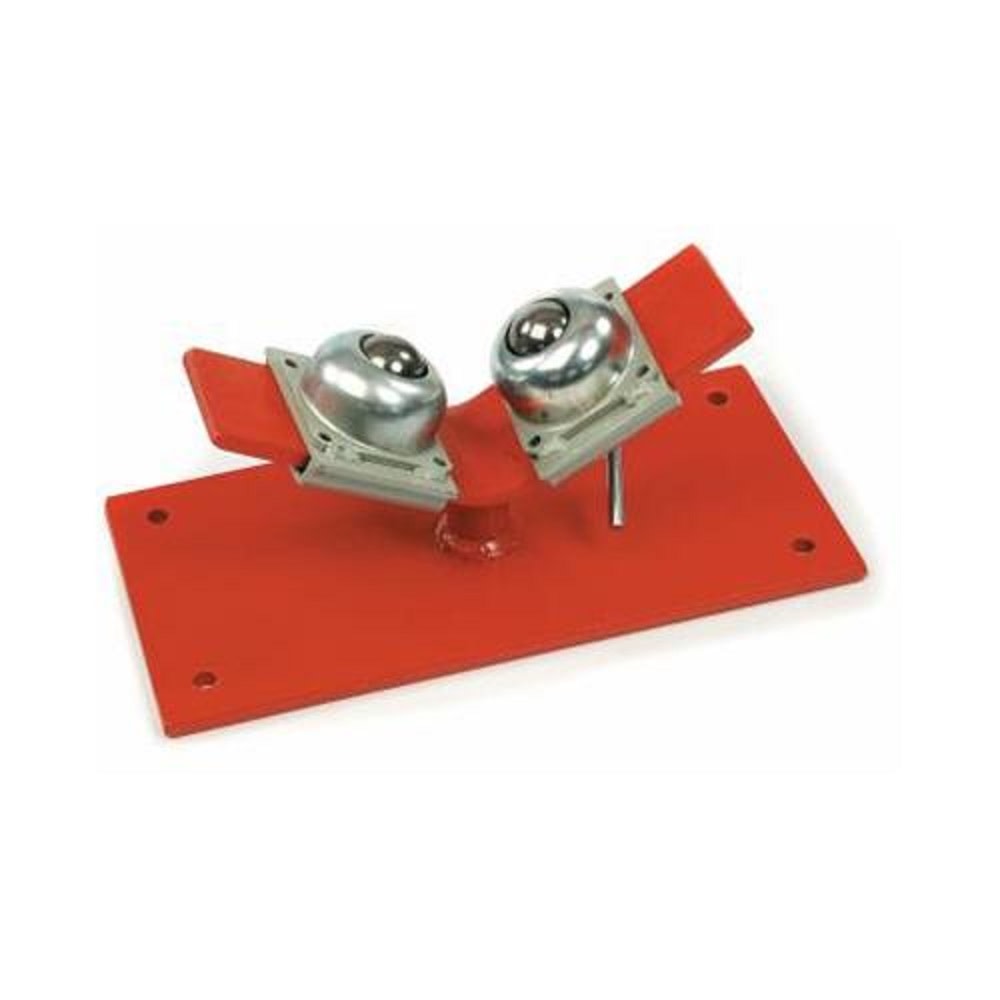 Ridgid Ball Transfer Pipe Support 2.5-12″ - Flockneti