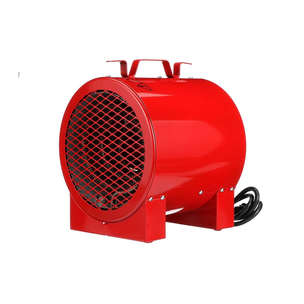 TPI Corporation Heater 208V/240V 1 Phase 3000with 4000W Fan Forced Portable - Flockneti