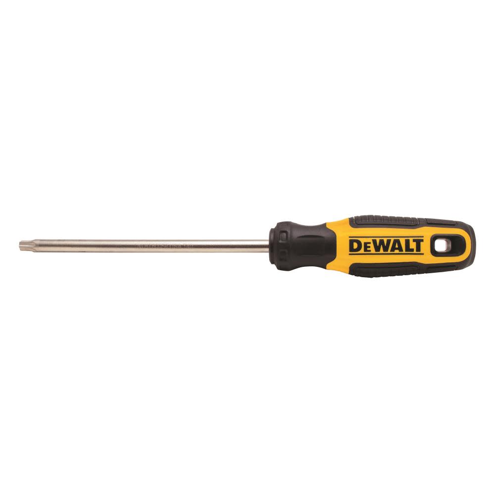 DEWALT Screwdriver T40 - Flockneti