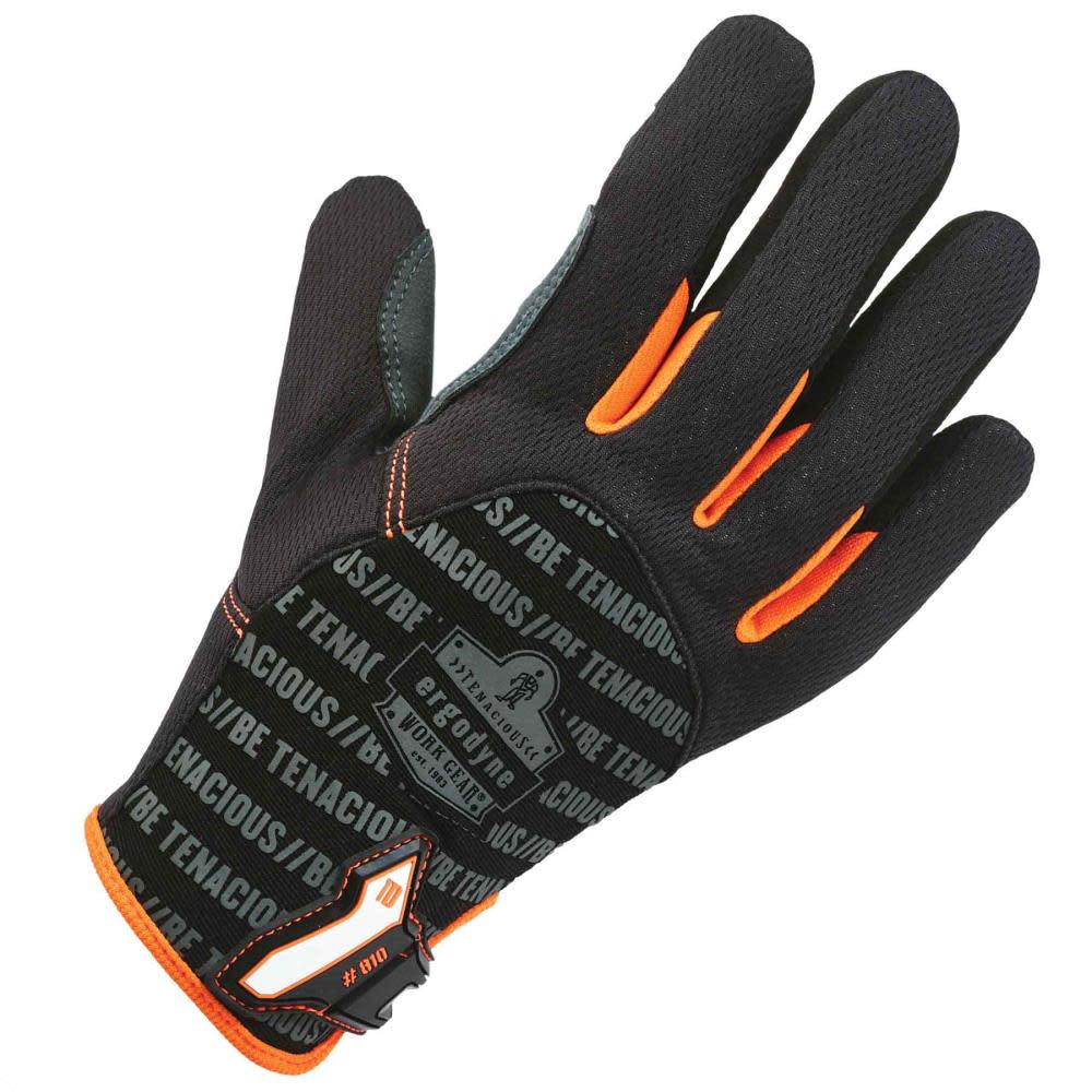 Ergodyne Pro Flex 810 Reinforced Utility Gloves Large - Flockneti