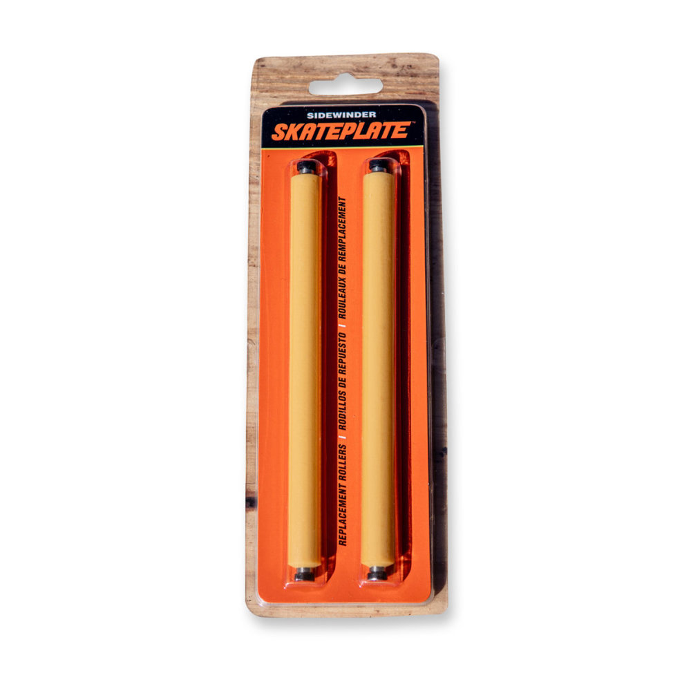 Skateplate Sidewinder Replacement Rollers - Flockneti
