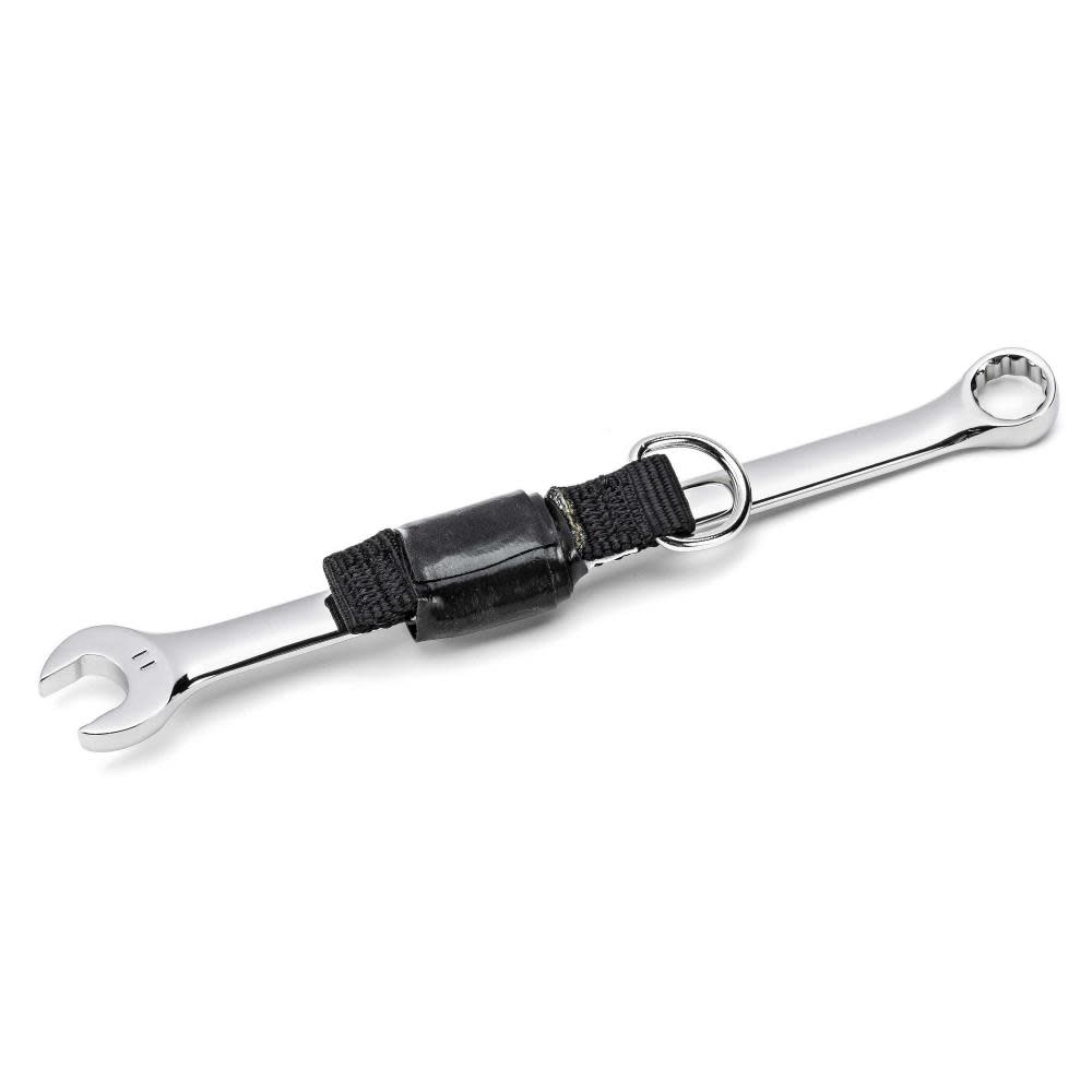 GEARWRENCH 11mm 12 Point Tether Ready Long Pattern Combination Wrench - Flockneti