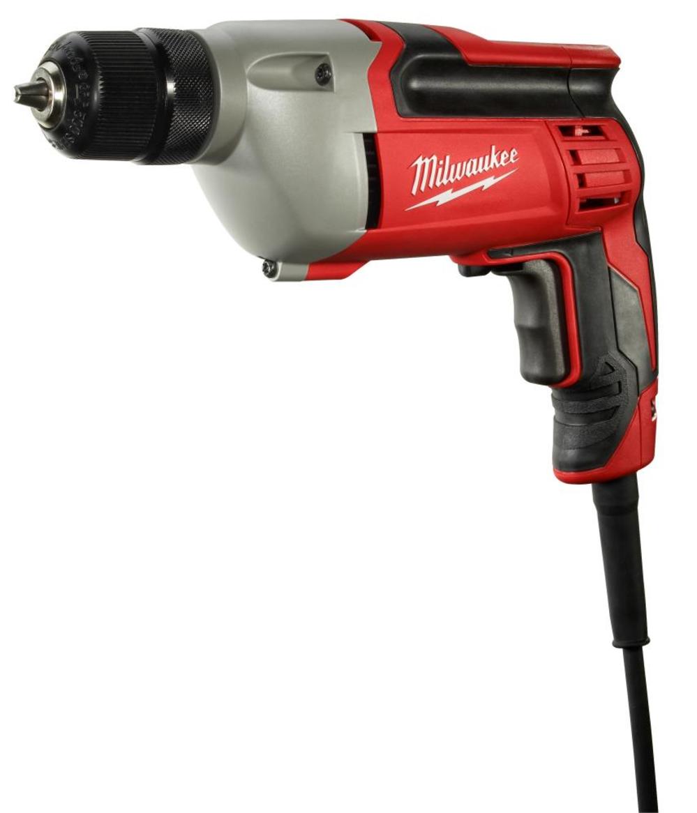Milwaukee 3/8 in. Drill - Flockneti