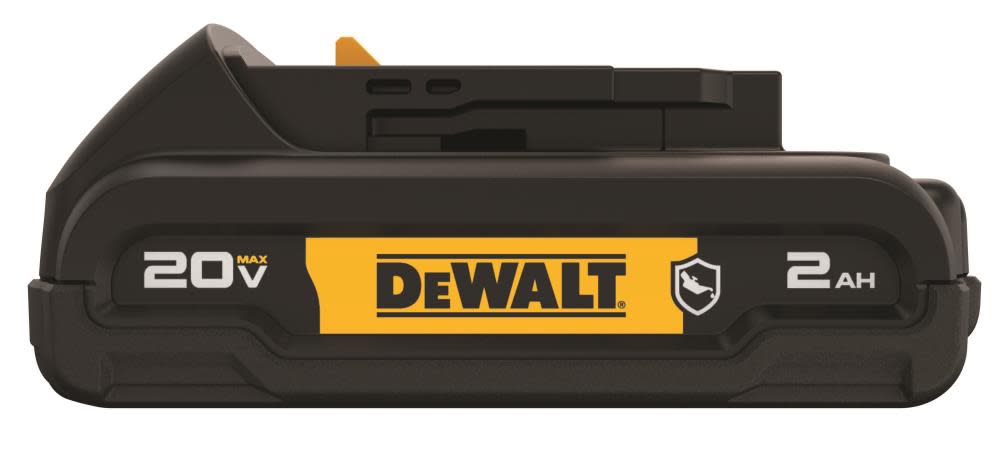 DEWALT 20V MAX* Oil Resistant 2.0Ah Battery - Flockneti