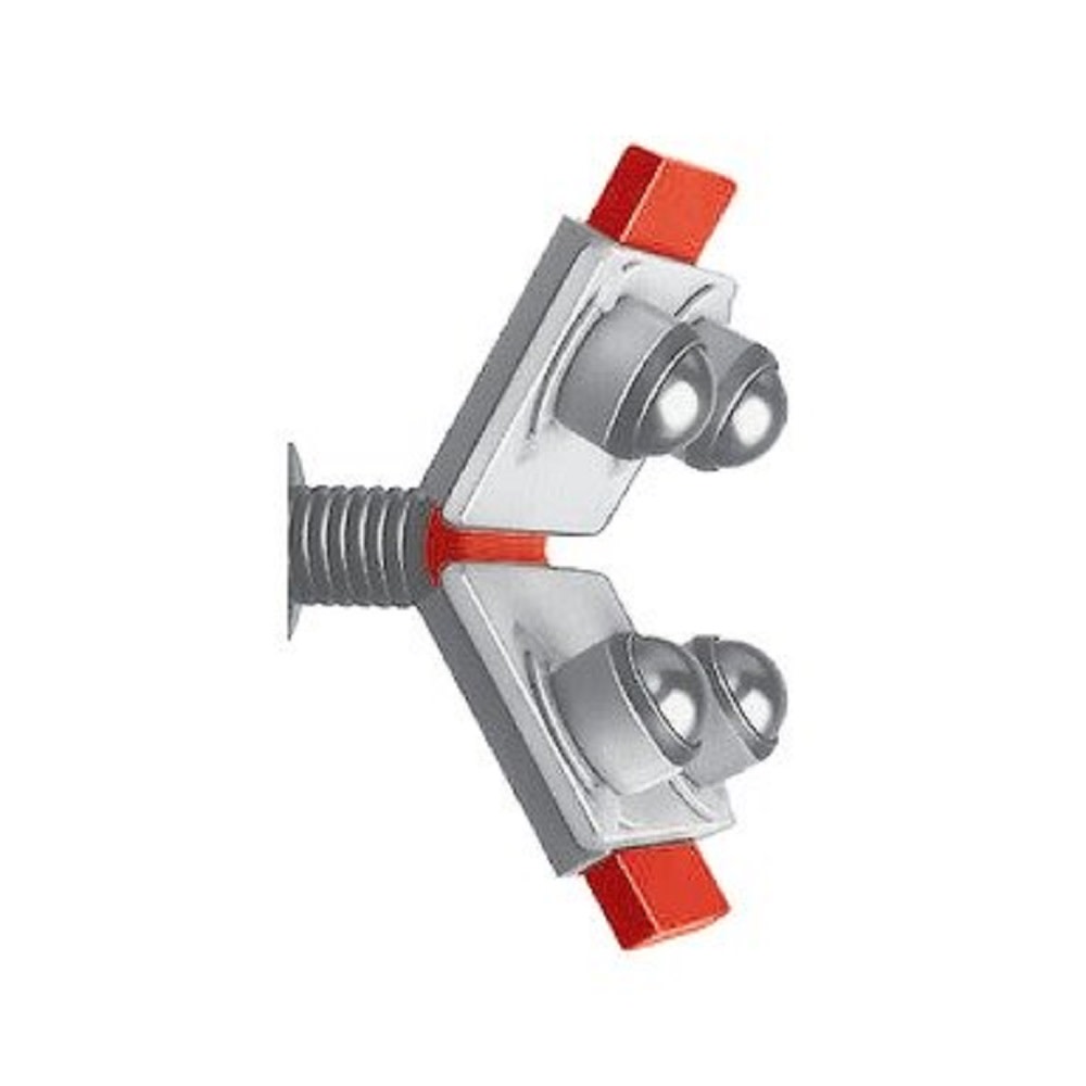 Ridgid Ball Transfer Head - Flockneti