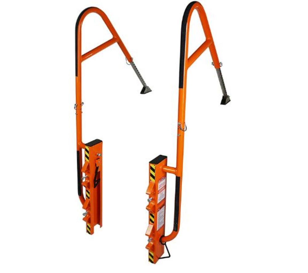 Bighorn Stabilizer Stabilizer for Extension Ladders - Flockneti
