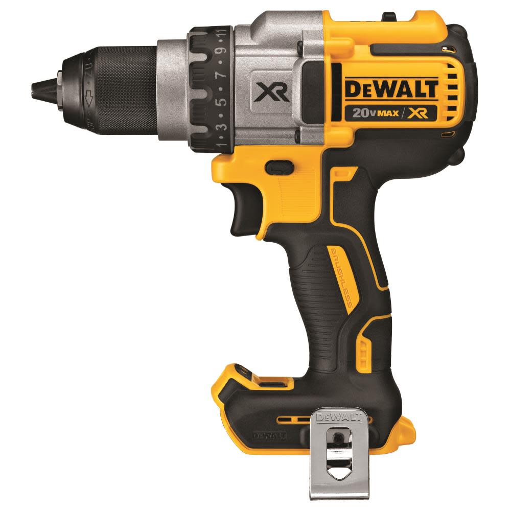 DEWALT 20V MAX XR 2 Tool Combo Kit with Tough System Case - Flockneti