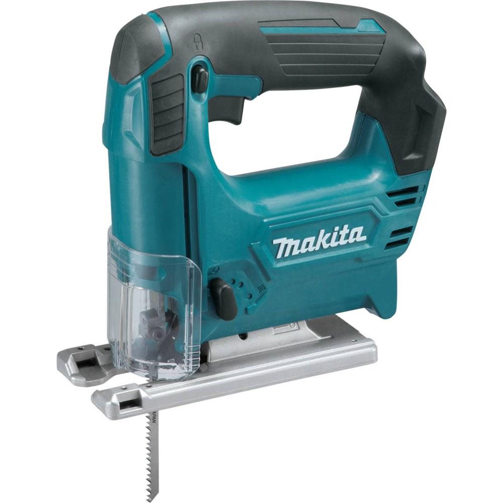 Makita 12 Volt Max CXT Lithium-Ion Cordless Jig Saw (Tool Only) - Flockneti