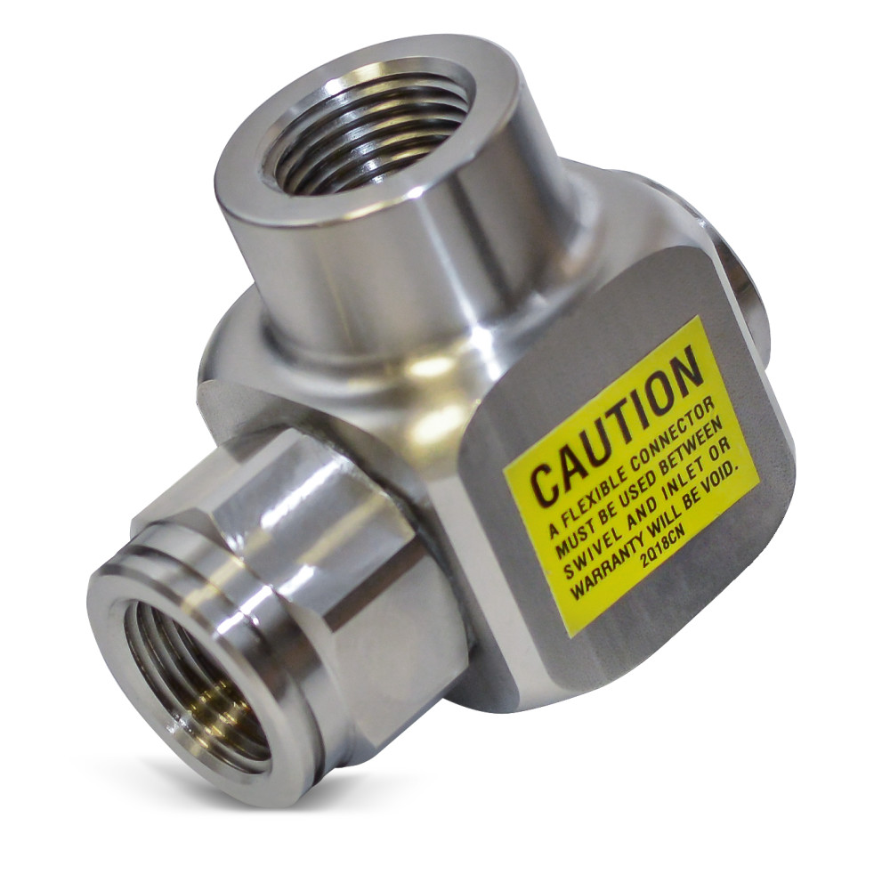 Coxreels Stainless Steel Swivel 1/2″ - Flockneti