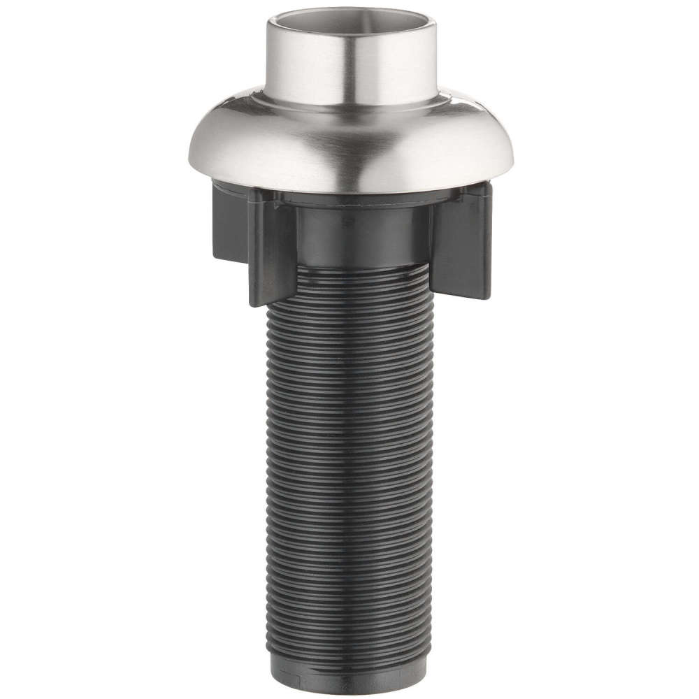 Oakbrook Metallic Faucet Sprayer Brushed Nickel - Flockneti