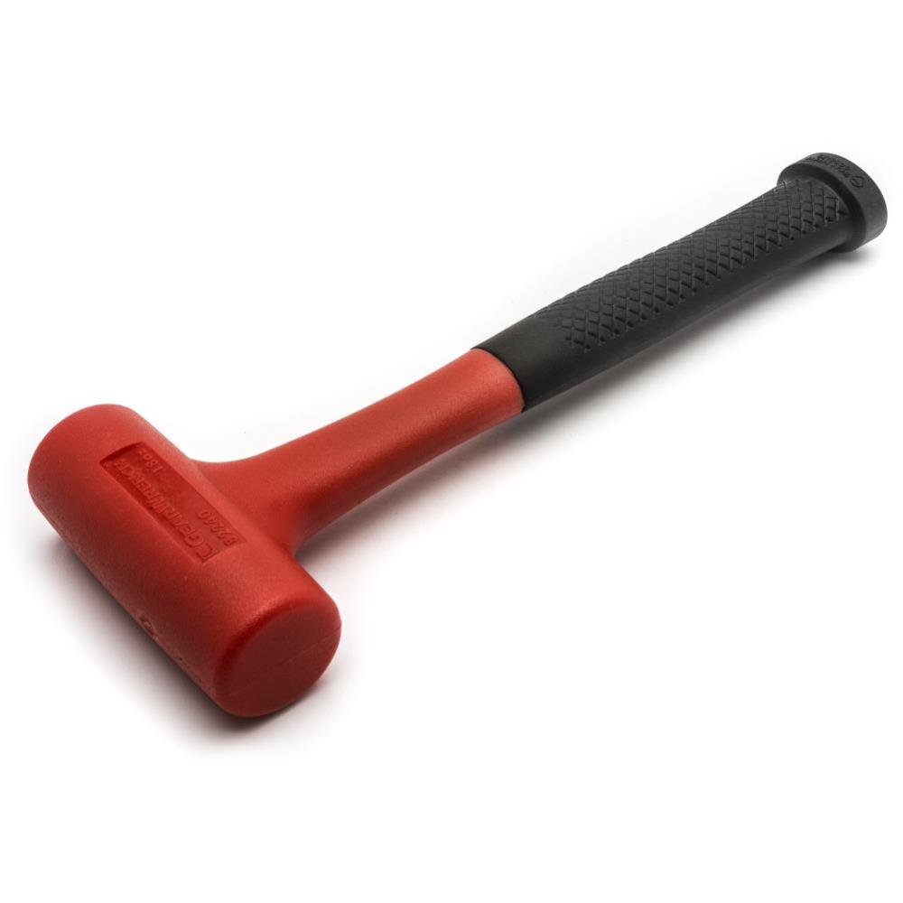 GEARWRENCH Dead Blow Hammer Polyurethane Head 18 oz - Flockneti