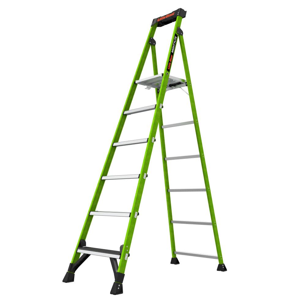 Little Giant Safety MightyLite 8′ 2.0 - Flockneti