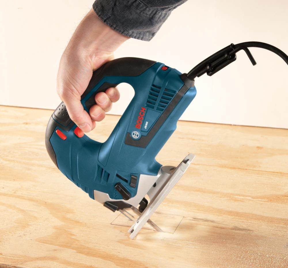 Bosch Top-Handle Jig Saw - Flockneti