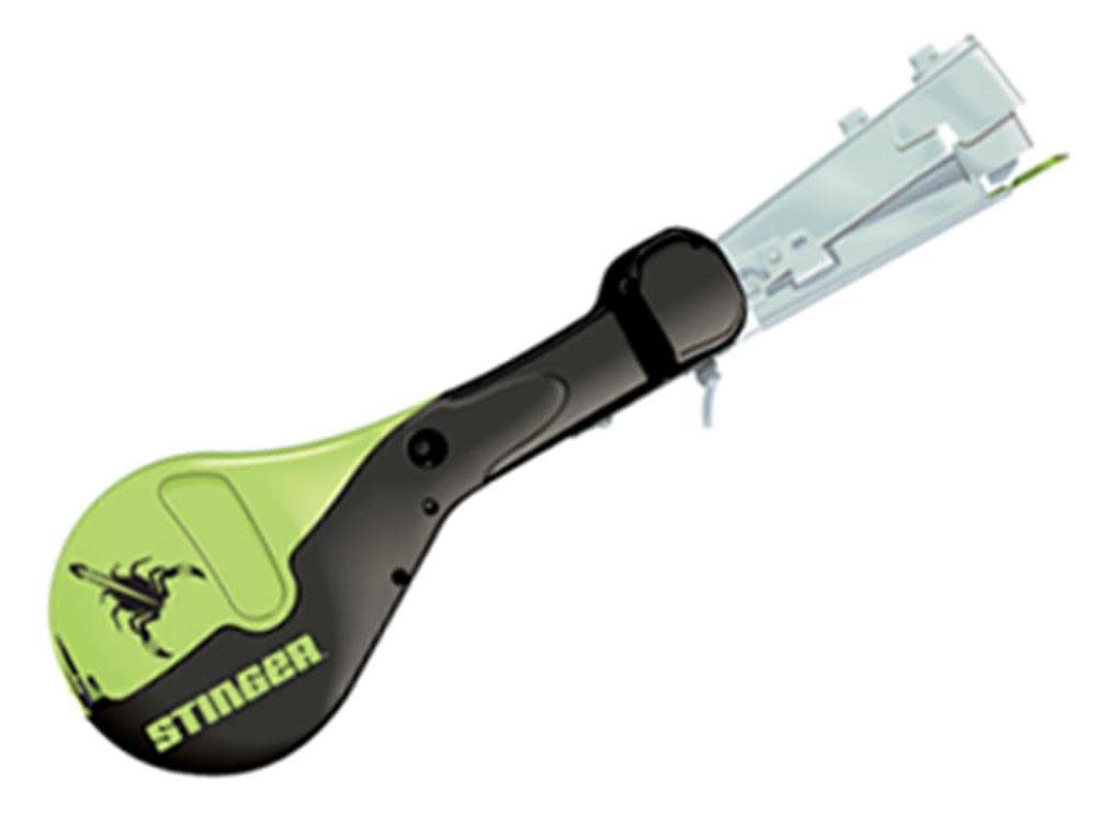 Stinger 136400 (CH38) Cap Hammer Stapler - Flockneti