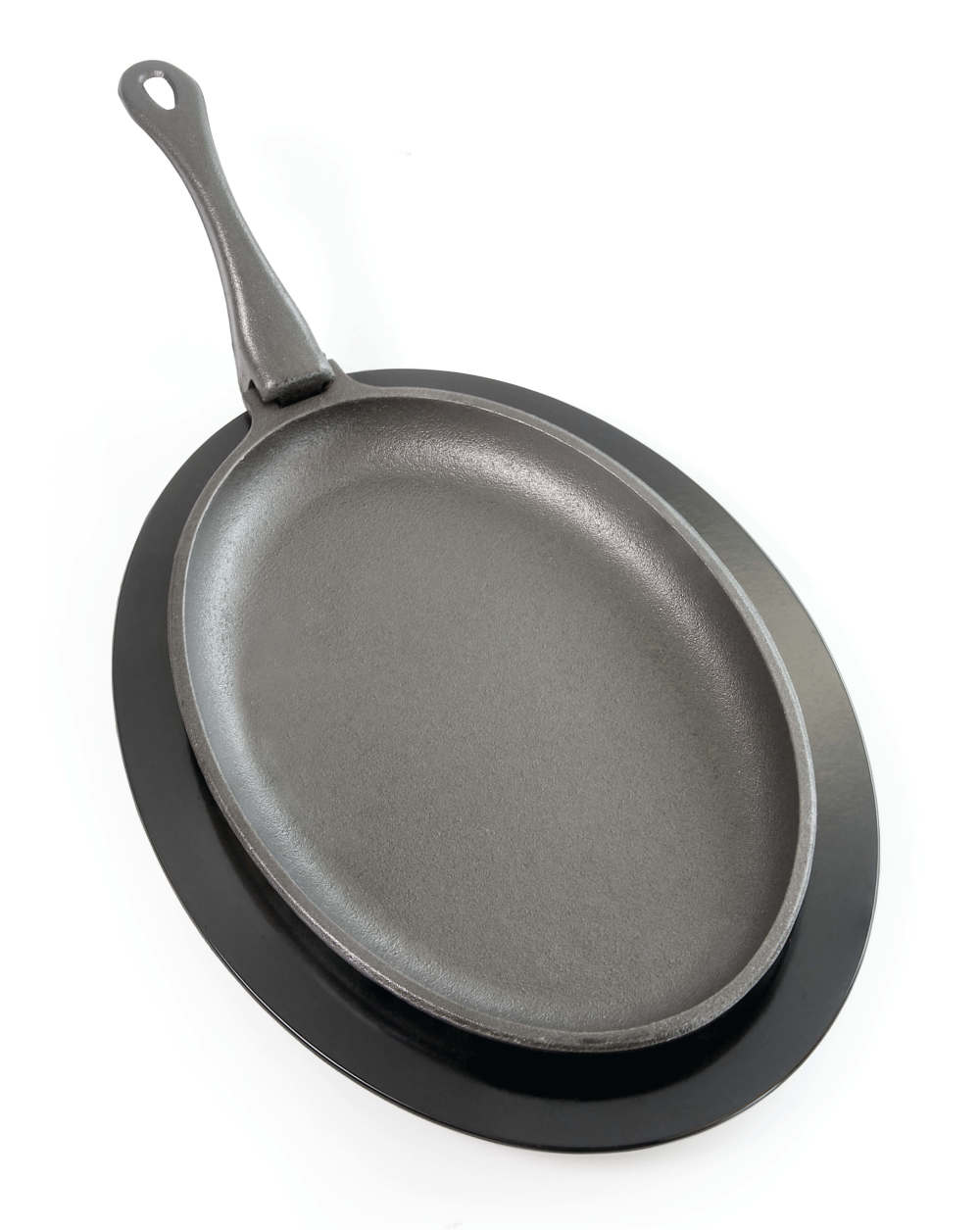 Napoleon Cast Iron Skillet - Flockneti
