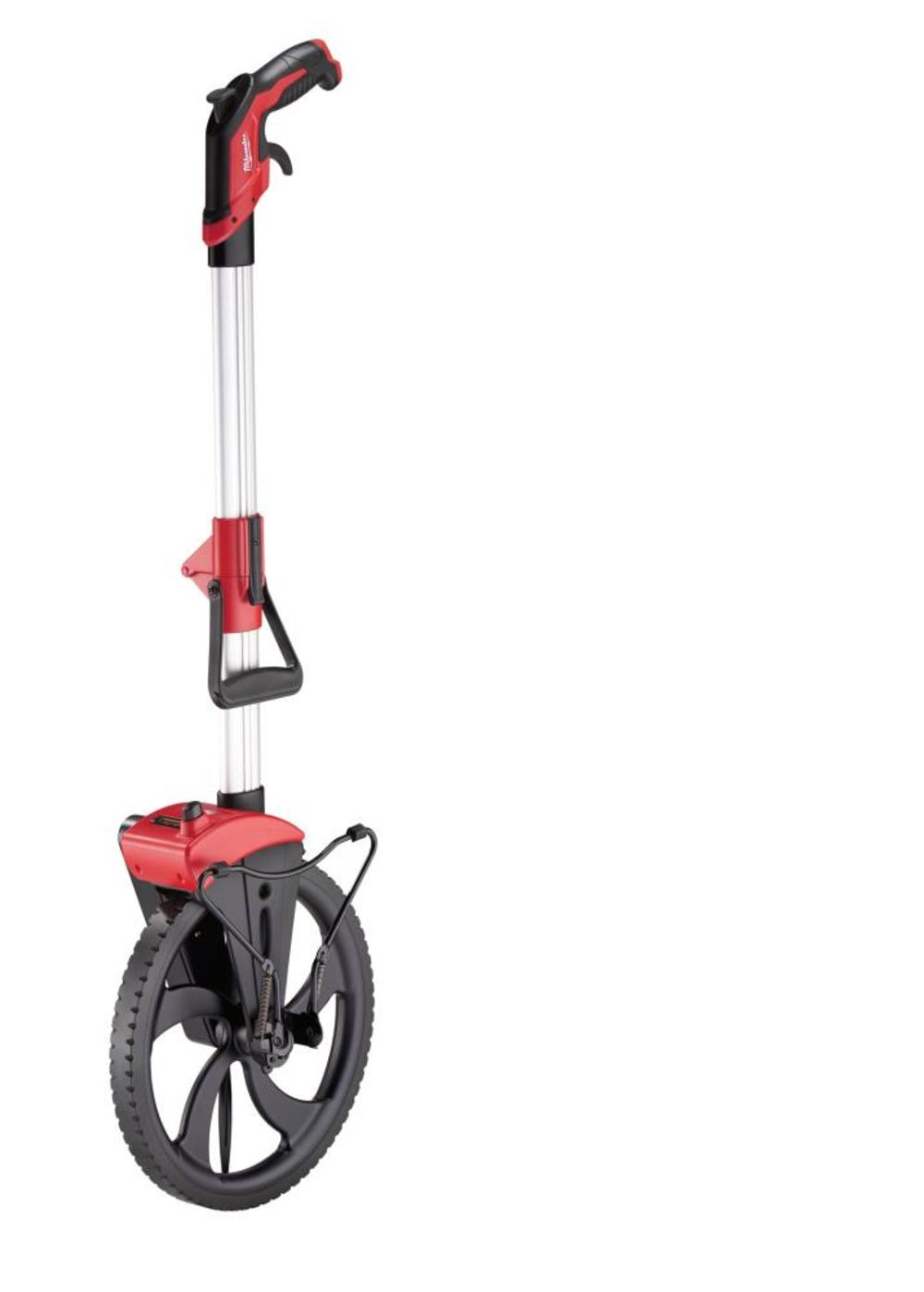 Milwaukee 12 In. Measuring Wheel - Flockneti