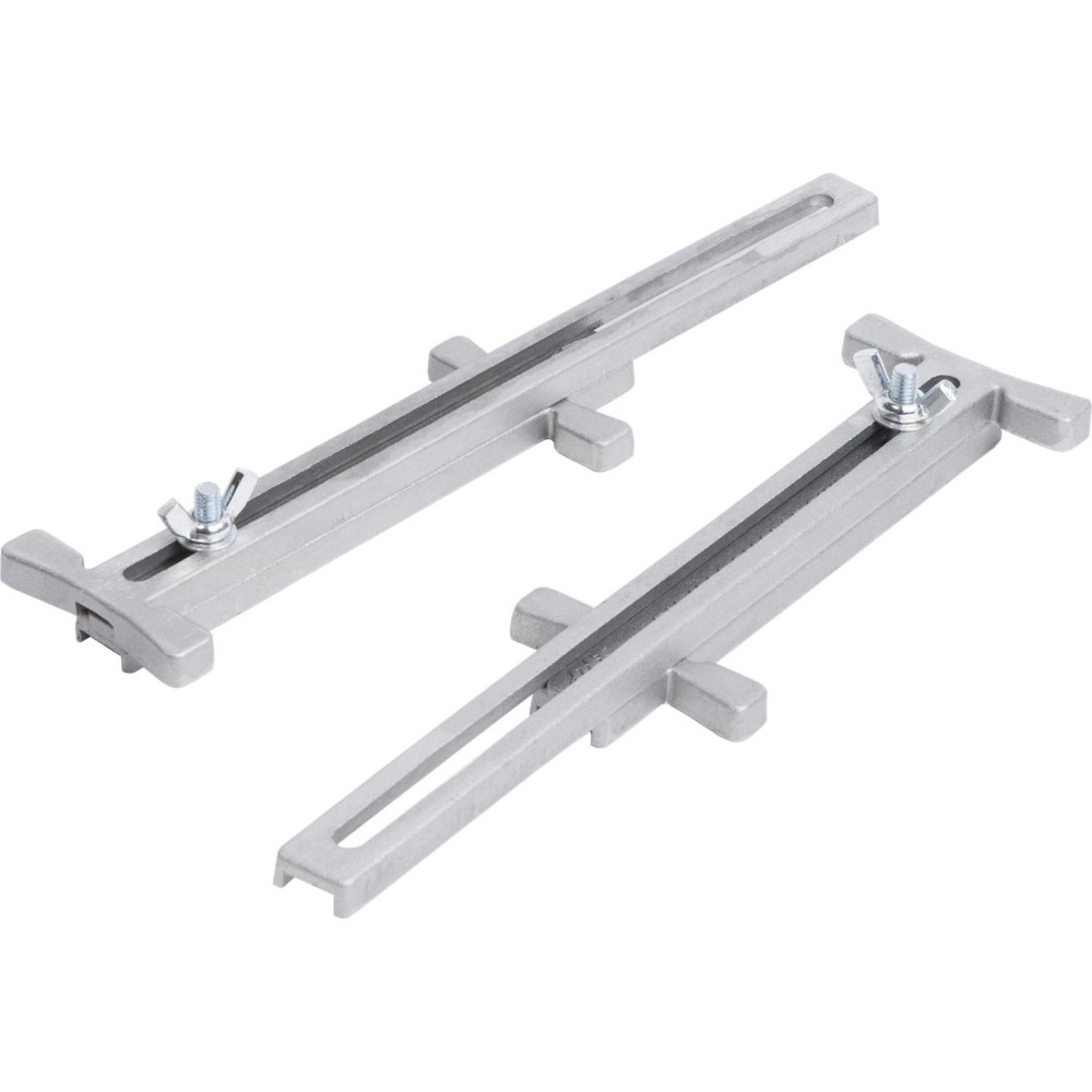 Marshalltown Line Stretcher 4-12″ Aluminum Adjustable - Flockneti
