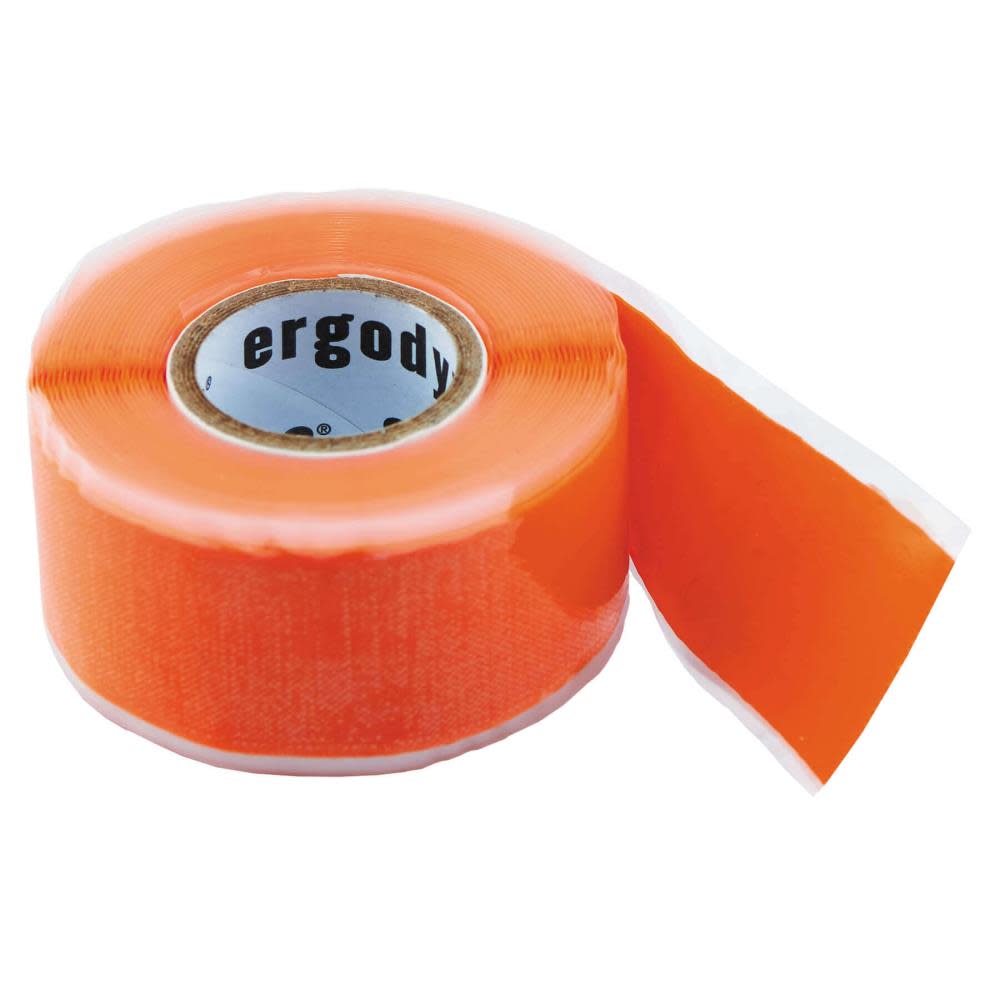 Ergodyne Squids 3755 Self Adhering Tape Trap 12′ Orange - Flockneti