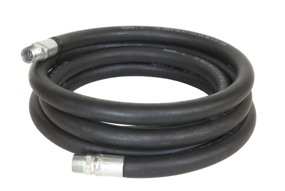 Fill-Rite 1 In. x 20 Ft. Hose with Static Wire - Flockneti