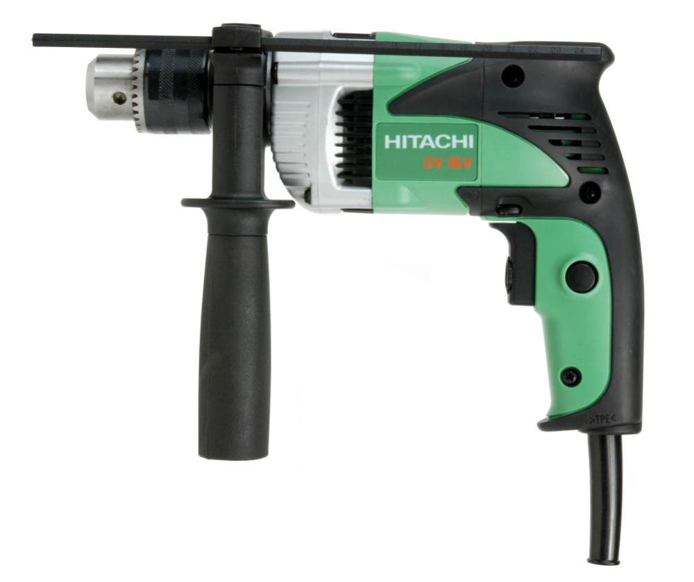 Hitachi 5/8 In. Hammer Drill - Flockneti
