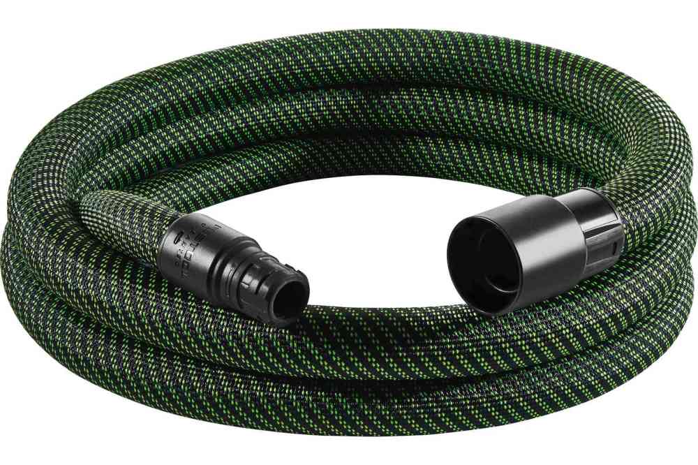 Festool Suction Hose D27/32x35m-AS/CTR - Flockneti