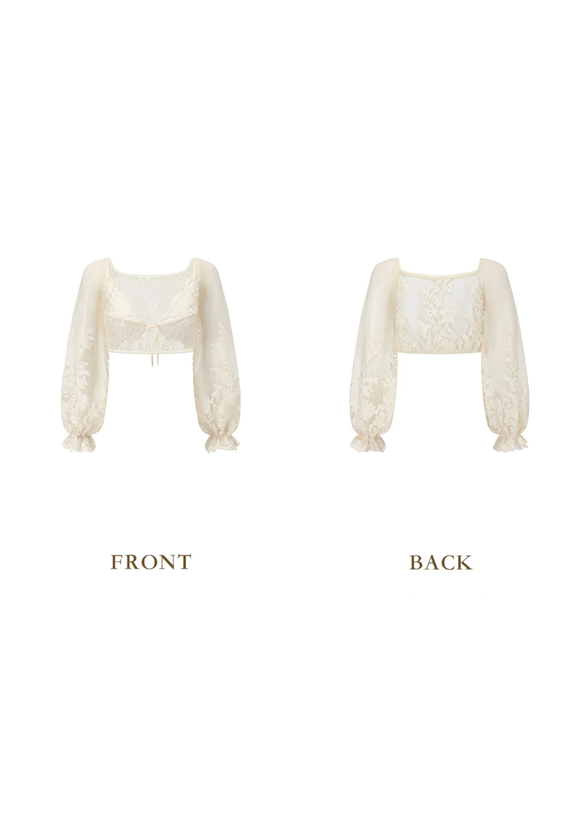 Midsummer Shade Cardigan 2.0 - Flockneti