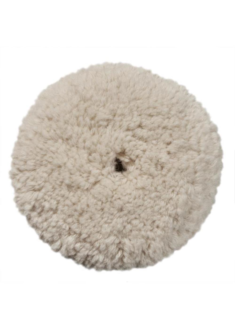 Milwaukee 7 In. Wool Cutting Pad - Flockneti