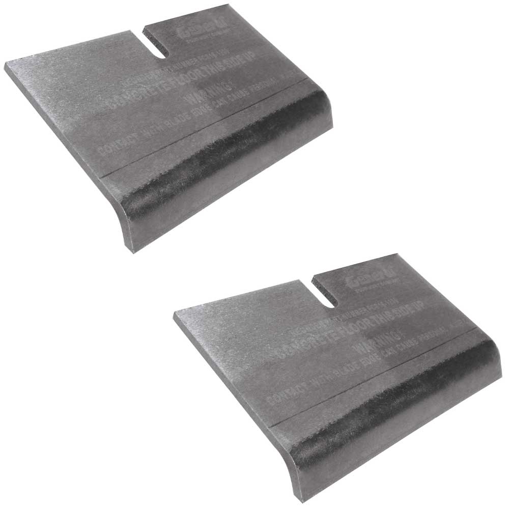 General Equipment FCS16-1200 Mastic Removal Blade 2pc - Flockneti